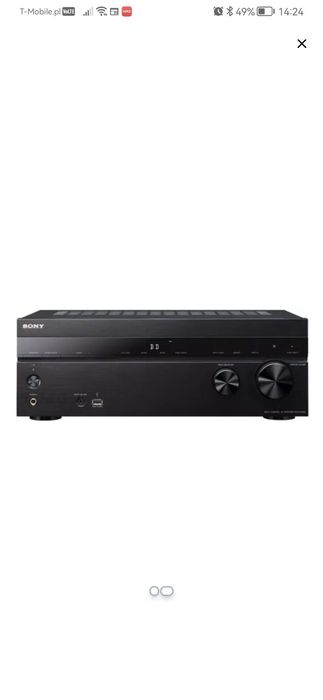 Zestaw kina domowego Sony plus głośniki pure acoustic