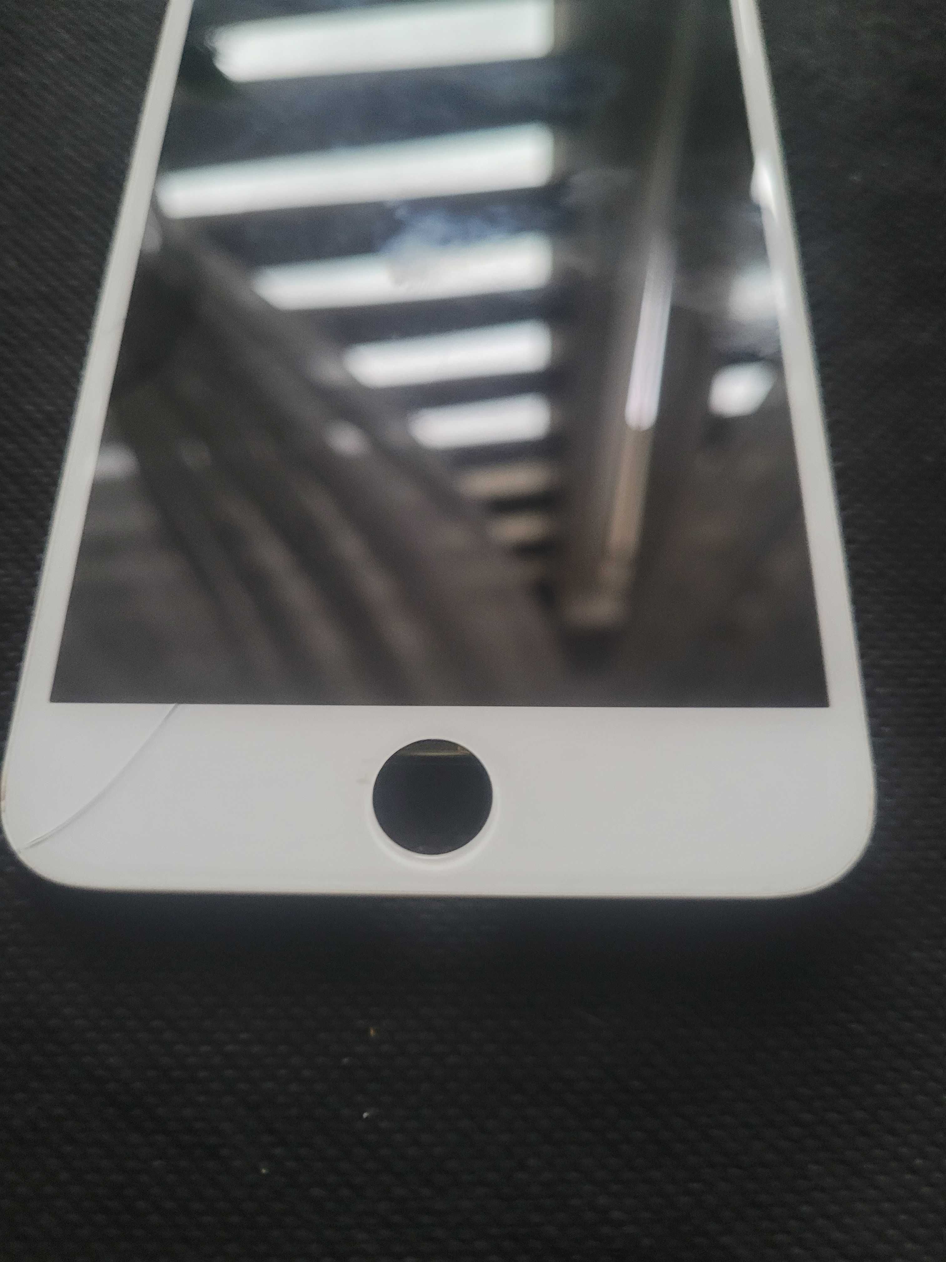 Wyświetlacz Iphone 8 plus Oryginalny uszkodzony