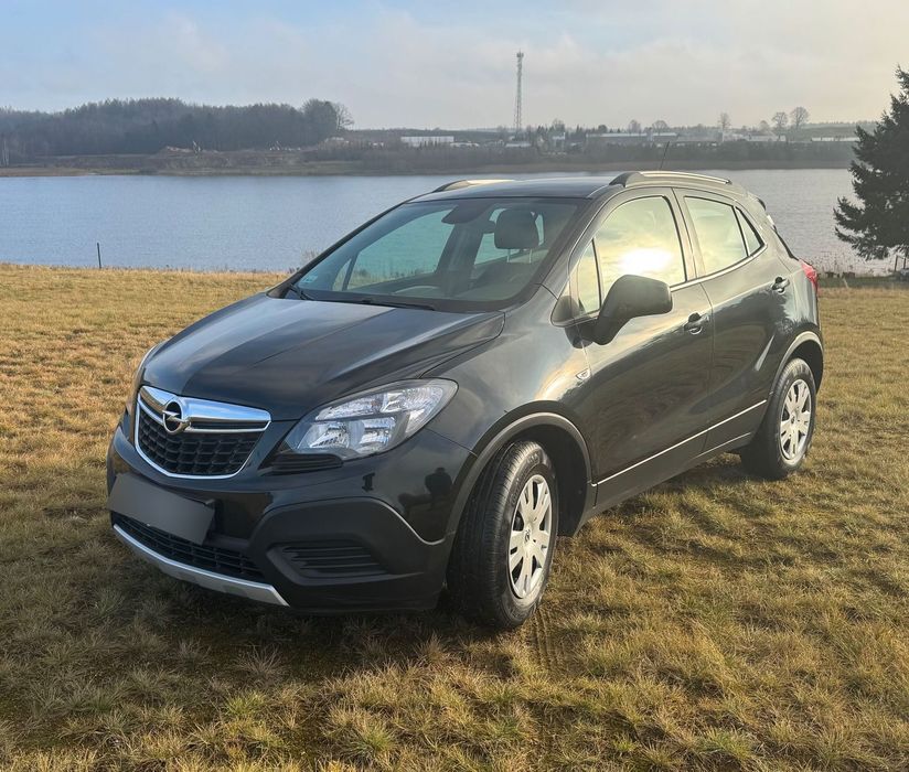 Opel Mokka Opel MOKKA Stan Idealny ,Pierwszy Właściciel, Salon Polska 63tys km!!