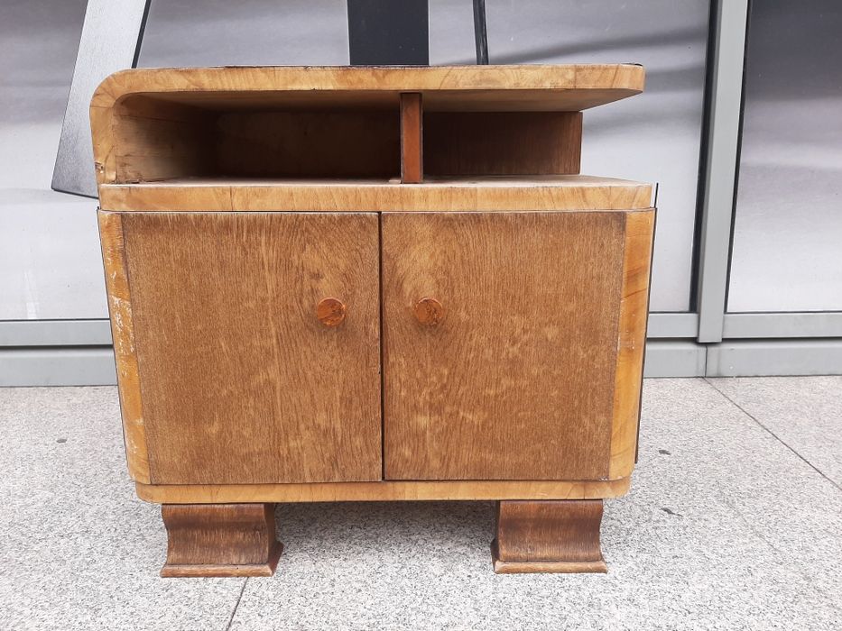 Szafka komoda kredens komoda zabytek retro antyk unikat PRL