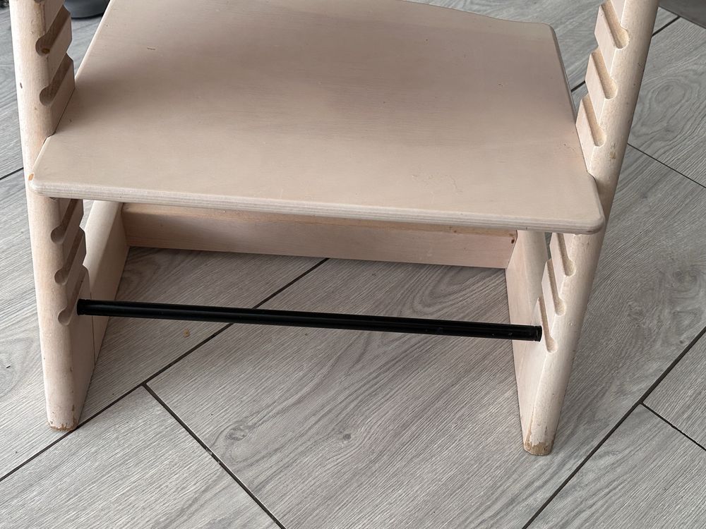 Krzesełko STOKKE Tripp Trapp z Newborn Set wkładka niemowlęca