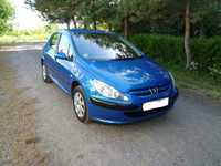 Peugeot 307 1,4 B 2005 rok