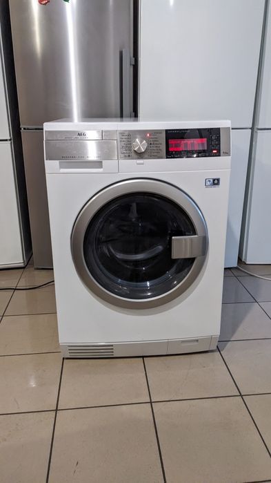 Прально-сушильна машина AEG. L99697HWD