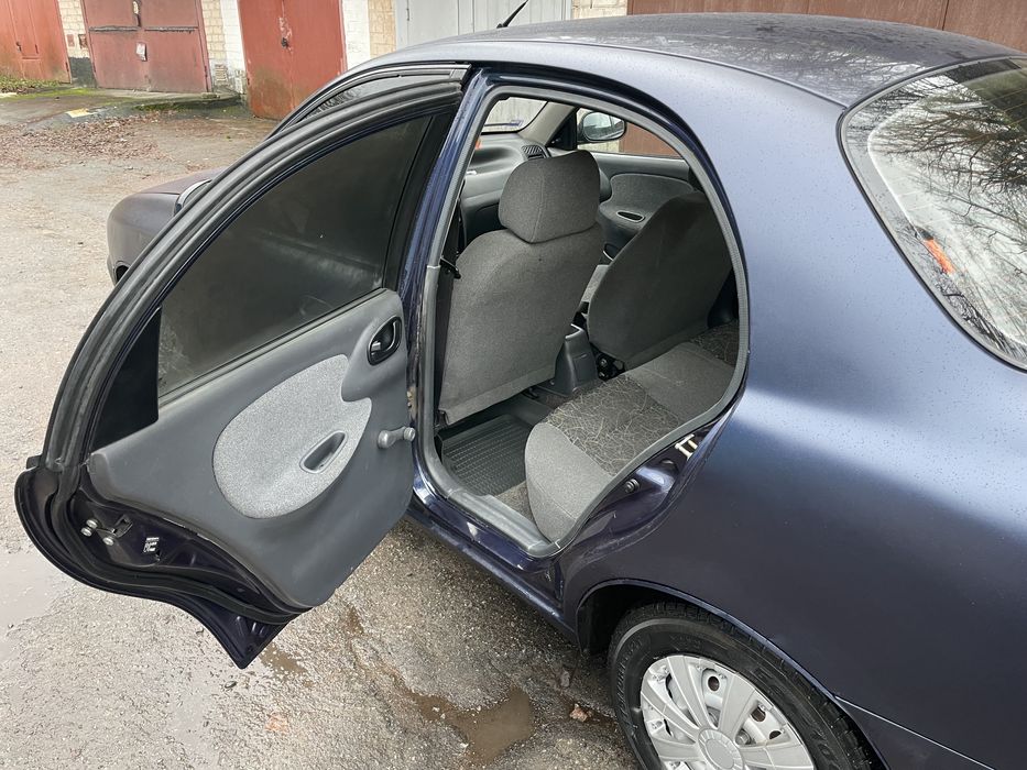 Продам Daewoo Lanos 1.5