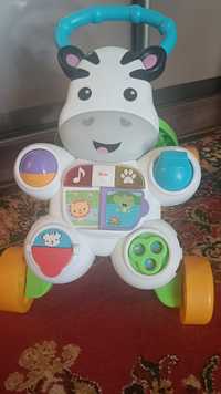 Толокар музичний fisher price