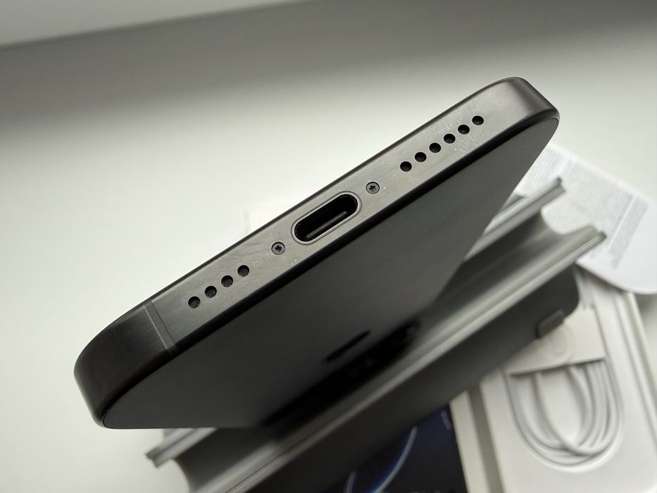 Apple iPhone 16 Pro Max 256gb Black Neverlock 100%