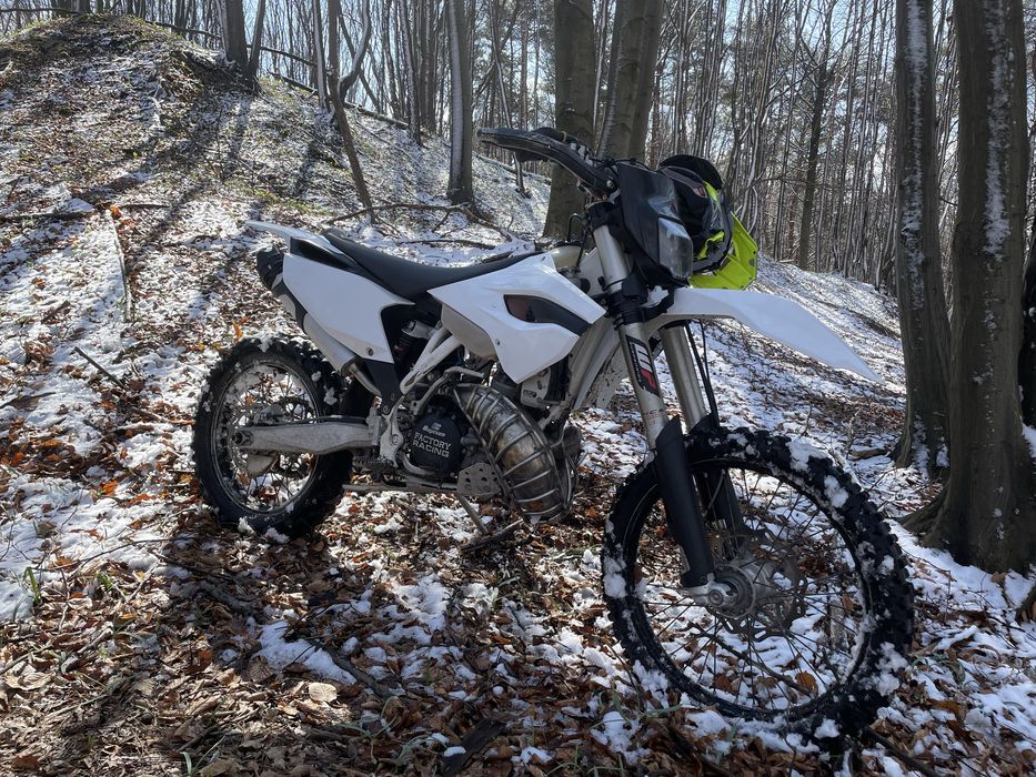 Husqvarna te 300 enduro