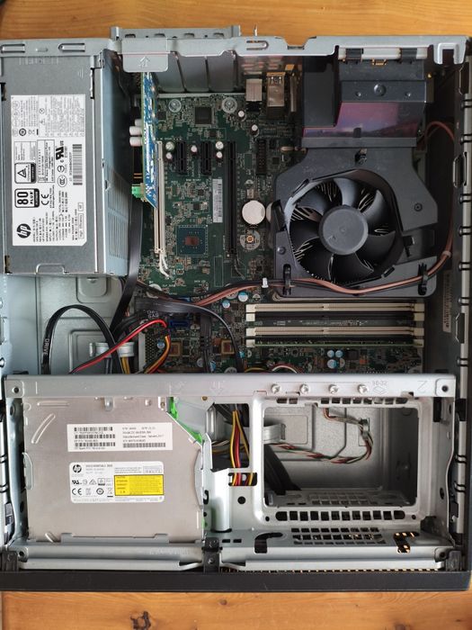 HP EliteDeski 800 G2 sff