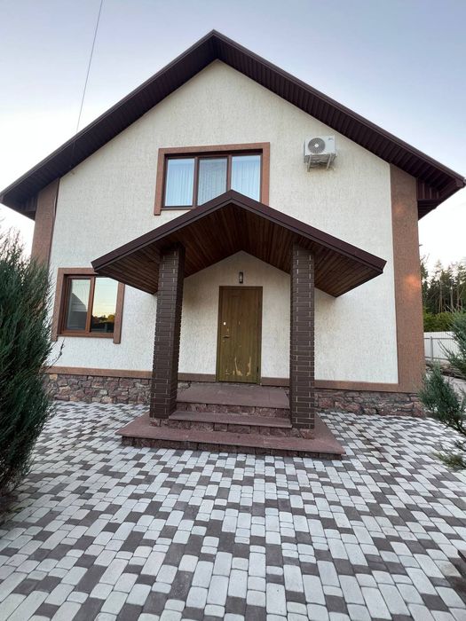 Оренда VIP будинку Новогуйвинську. Шикарний релакс, будь-який термін.