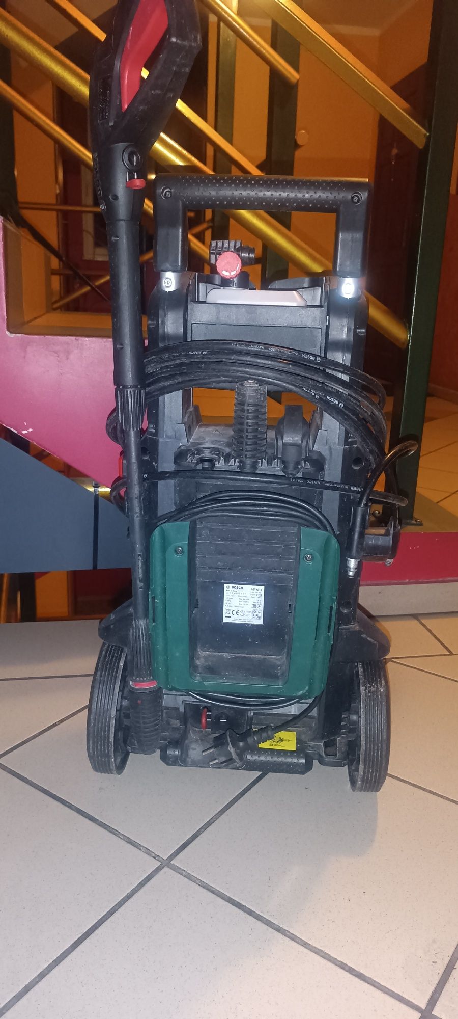 Myjka ciśnieniowa Bosch Aqt 43-13