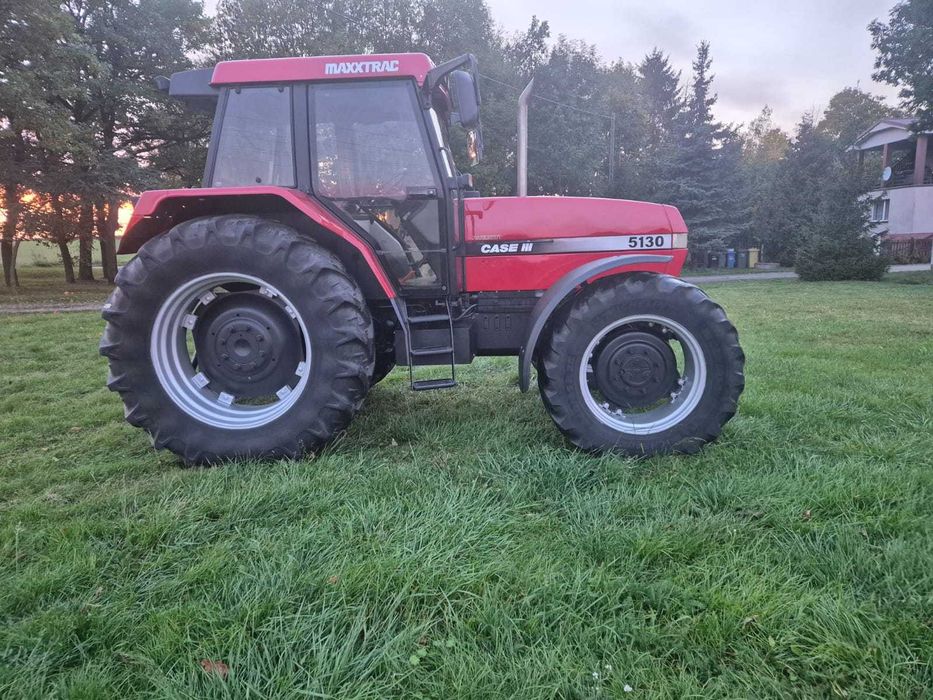 Case 5130 Powershift.