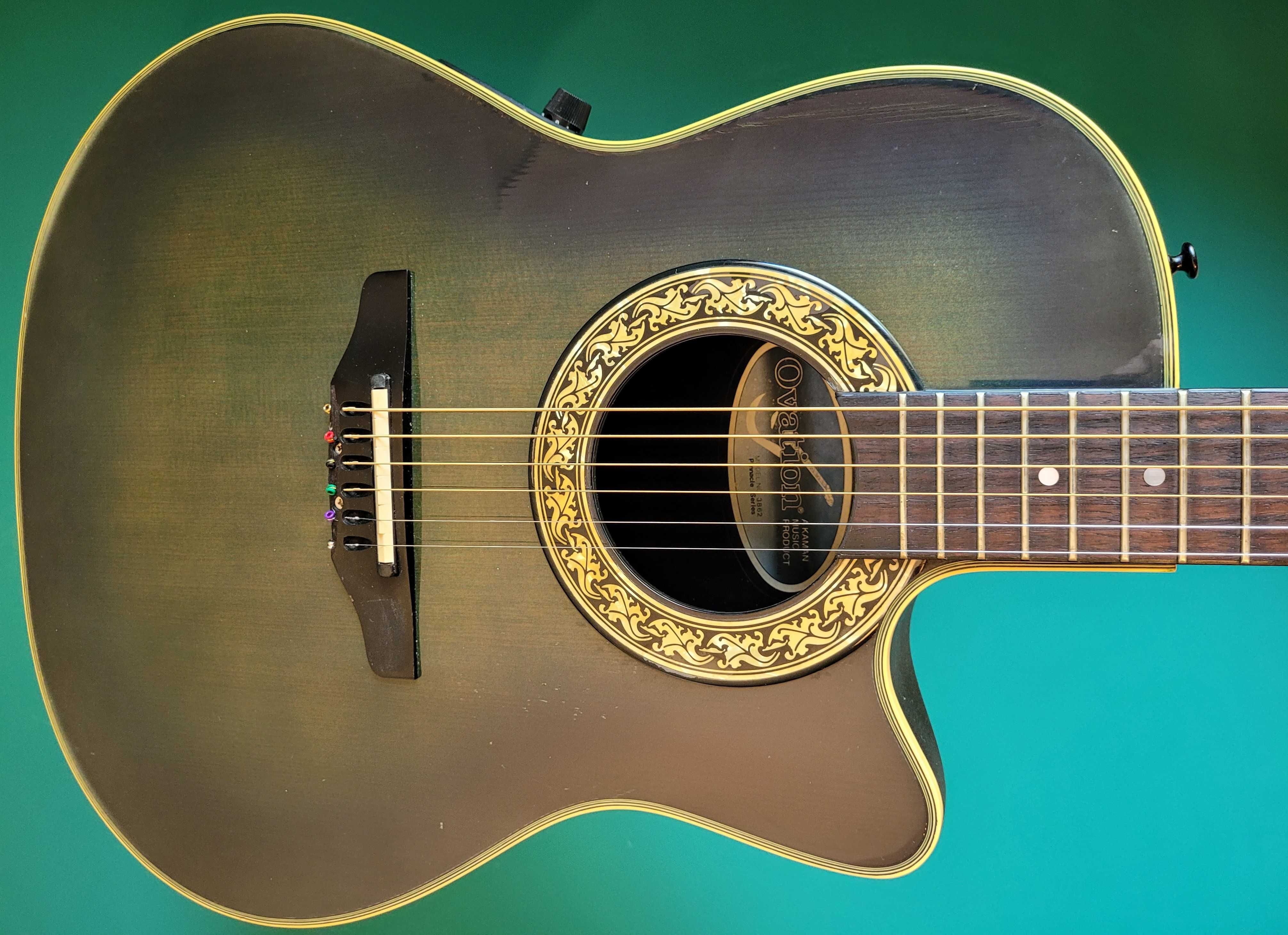 OVATION model 3862 made in japan