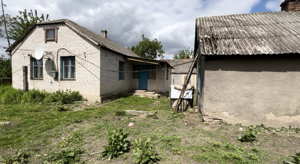 Продається будинок , село Переславичі