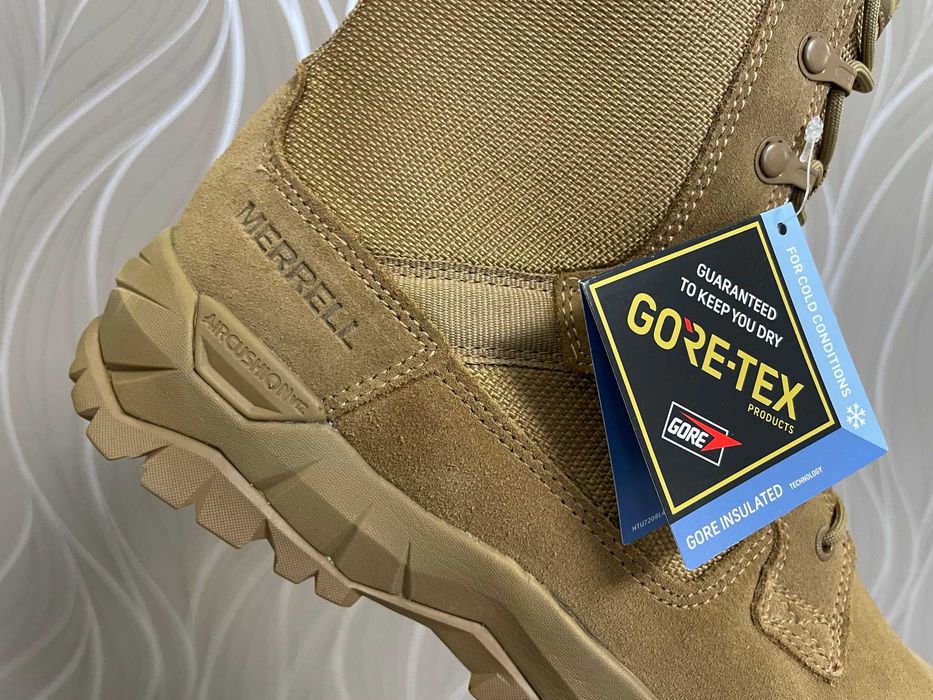 Берці Merrell з мембраною Gore-Tex розміри 40 та 45