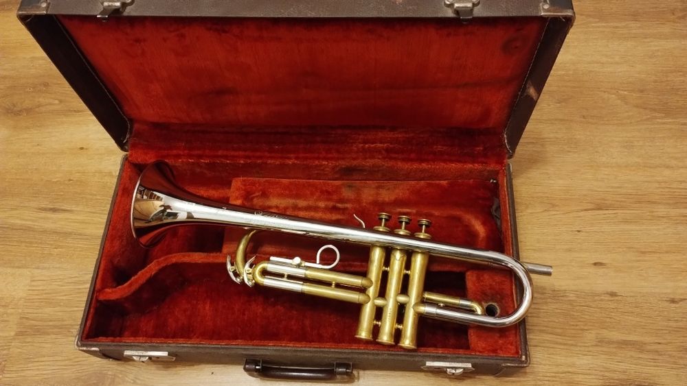 Trąbka Buescher Super Aristocrat