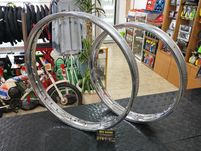 Aros de aluminio 17 , 18 e 21