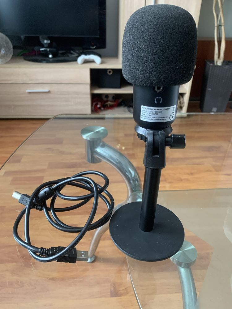 Mikrofon Nor-tec Microphone
