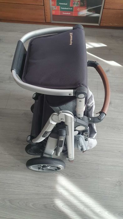 UPPAbaby Cruz V2 wózek spacerowy do 22 kg, Spacerówka
