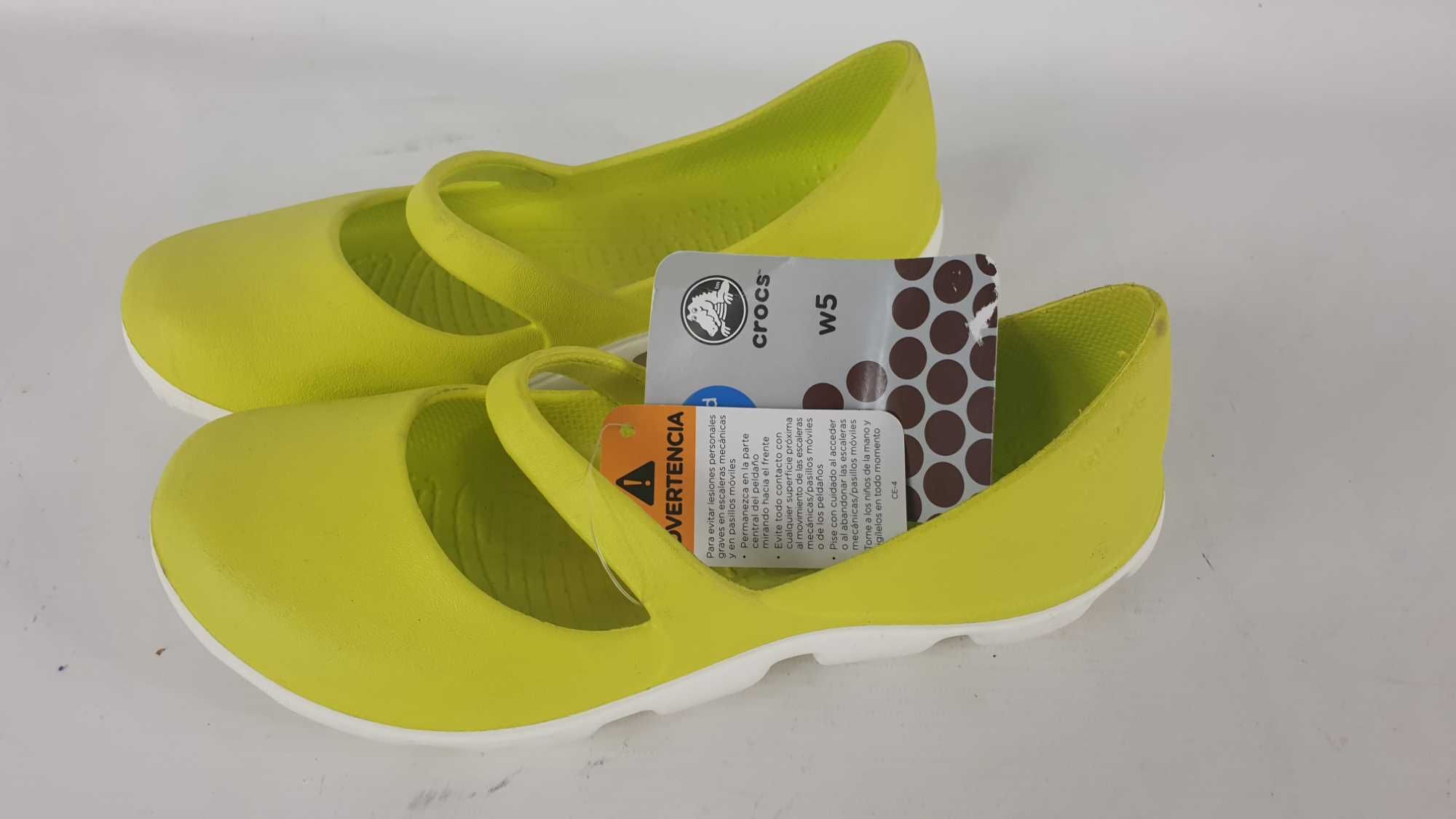 Baleriny Crocs Baleriny Crocs r. 34/35