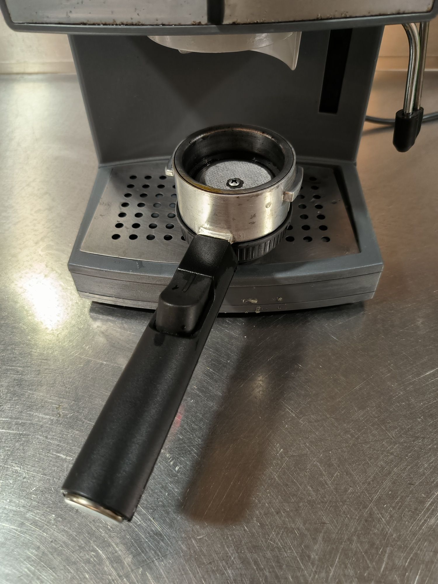 Máquina de Café Expresso Krups (Modelo 976)
