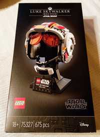 LEGO Star Wars 75327 Hełm Luke’a Skywalkera