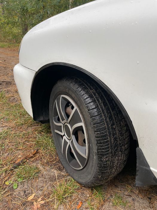 Daewoo lanos 2014 рік АКПП