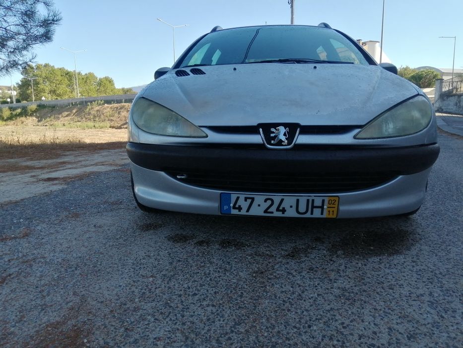 Vendo 206 sw GPL