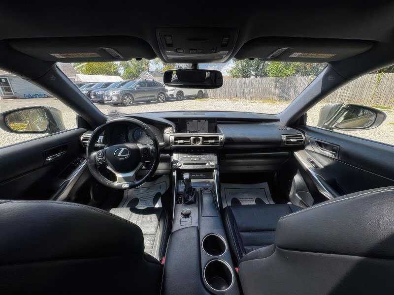 2015 Lexus IS 350