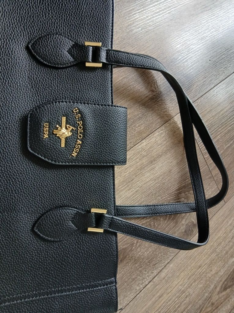 Torebka shoper U.S.POLO ASSN USPA