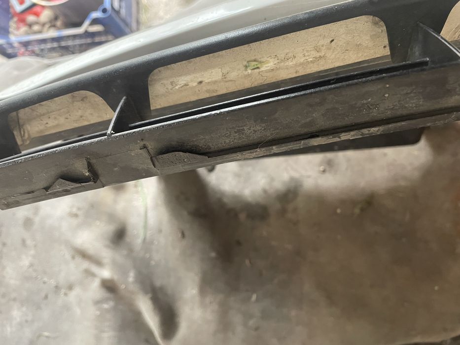 Решітка радіатора Jumpy scudo expert