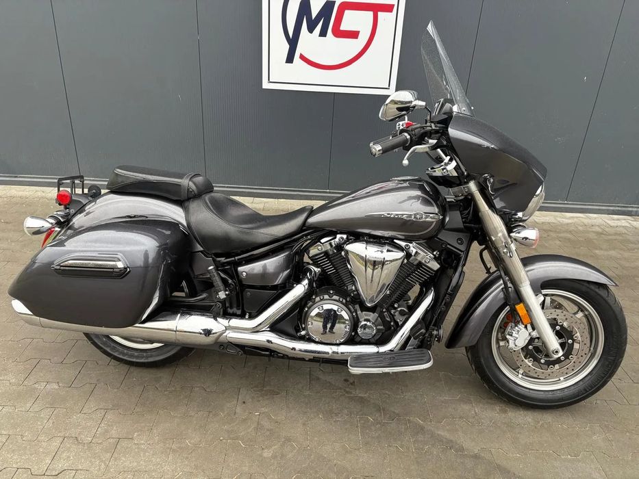 Yamaha XVS 1300 Deluxe / Bezwypadkowa / Zadbana