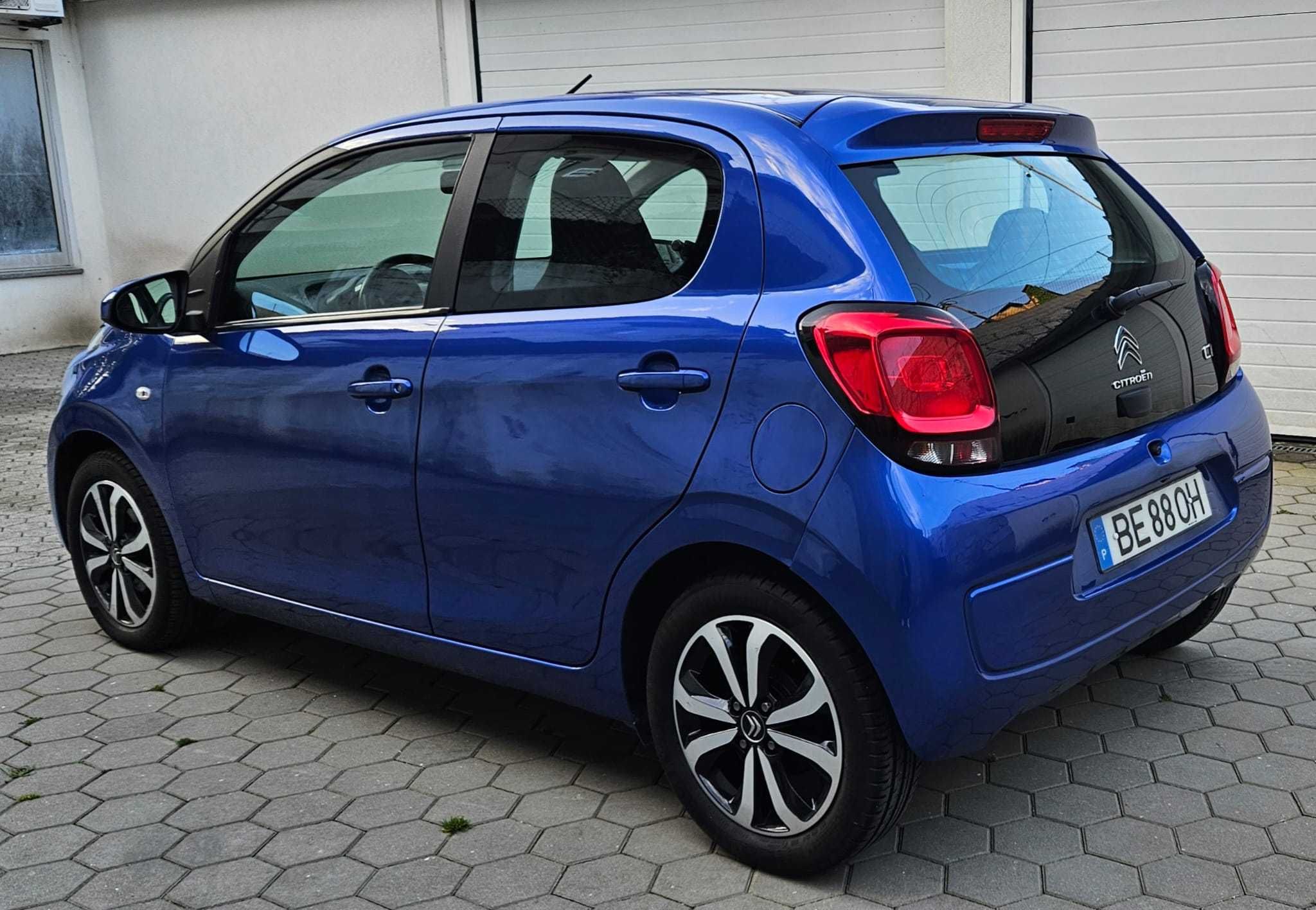 Citroen C1 VTI Shine