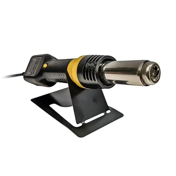 Паяльный фен, термофен станция Kada 835D пайка пластика, электроники