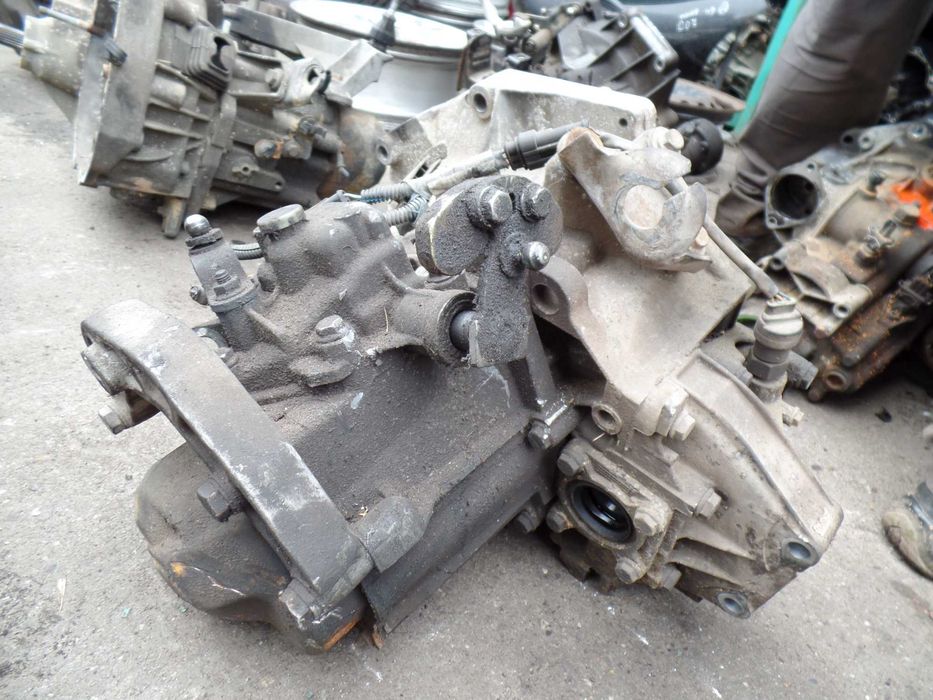 Paz5 Skrzynia biegów fiat seicento 1.1 wysyłka