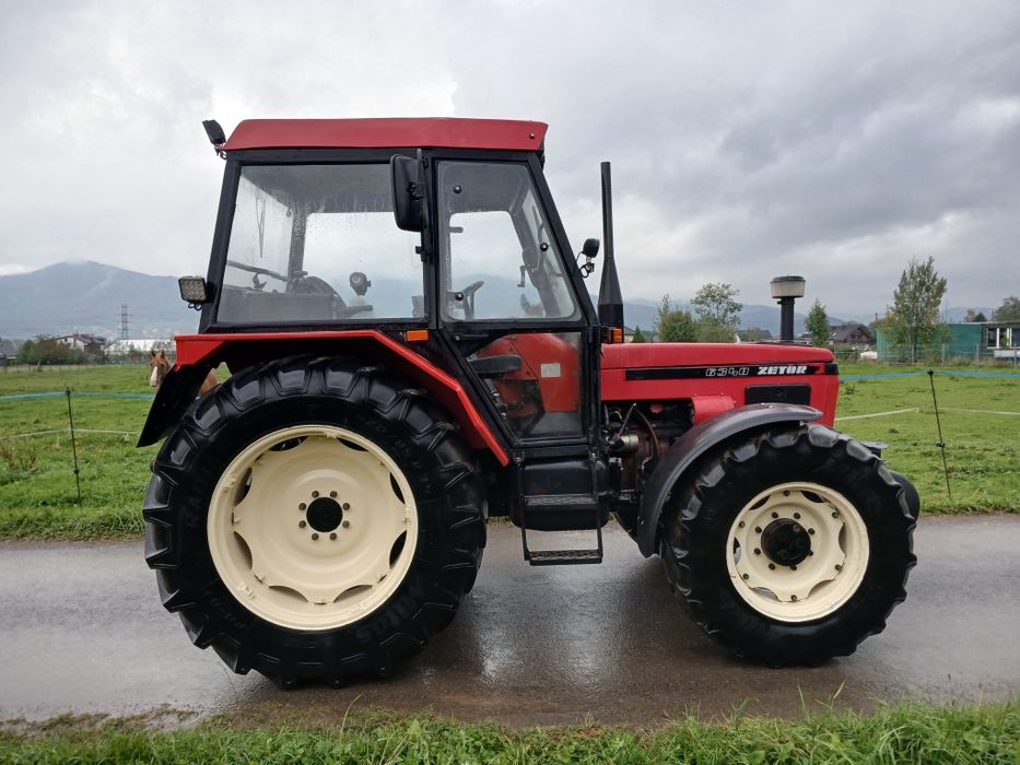 Zetor 6340 , nie 5340, 7340
