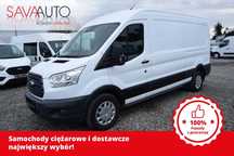 Ford TRANSIT*L3H2*TEMPOMAT*KLIMATYZACJA*  CZUJNIKI PARKOWANIA*Gwarancja przebiegu* Nr 9 Promocja!