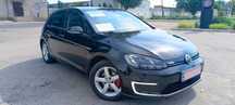 Volkswagen e-Golf 2015 року