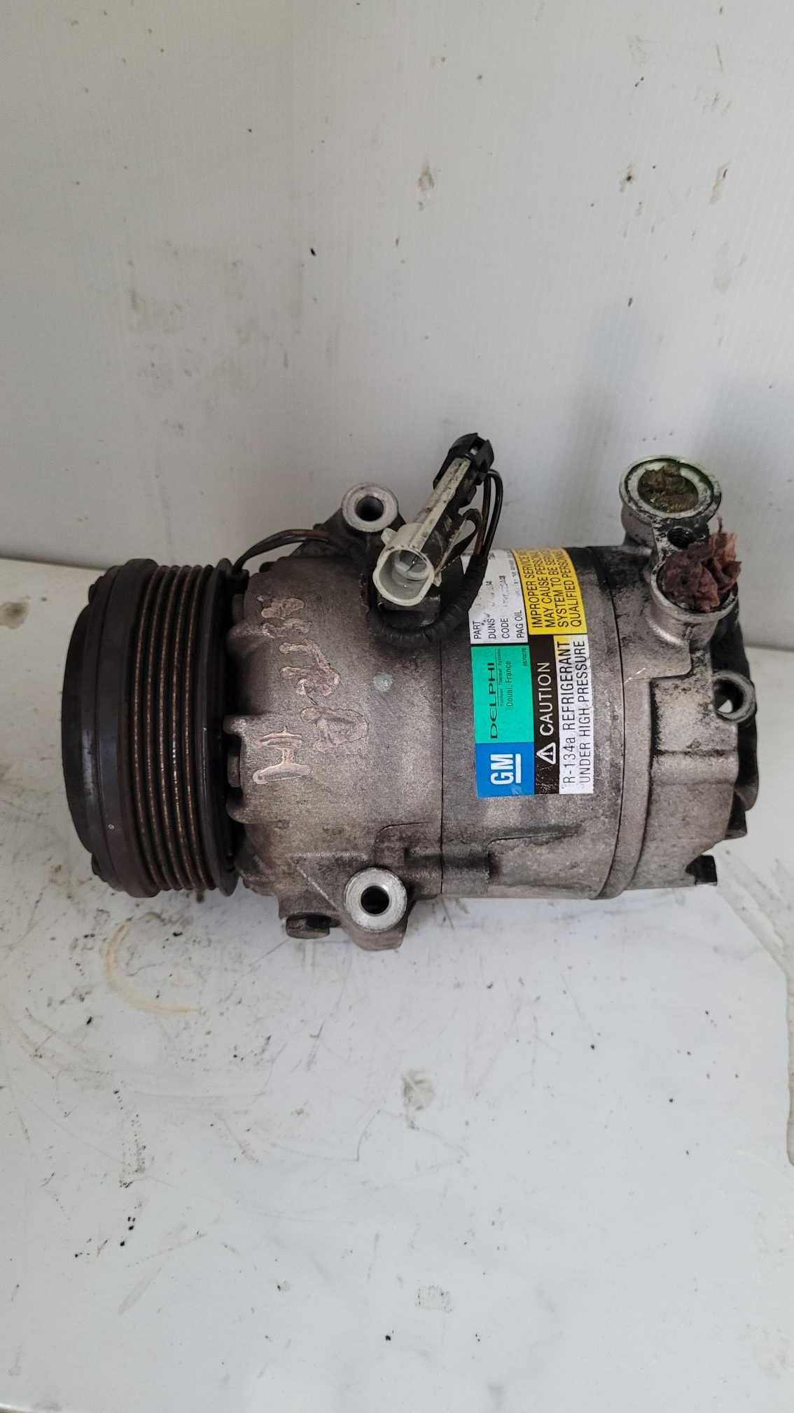 Compressor ar condiciondo Opel Astra H 1.3 Cdti 2006