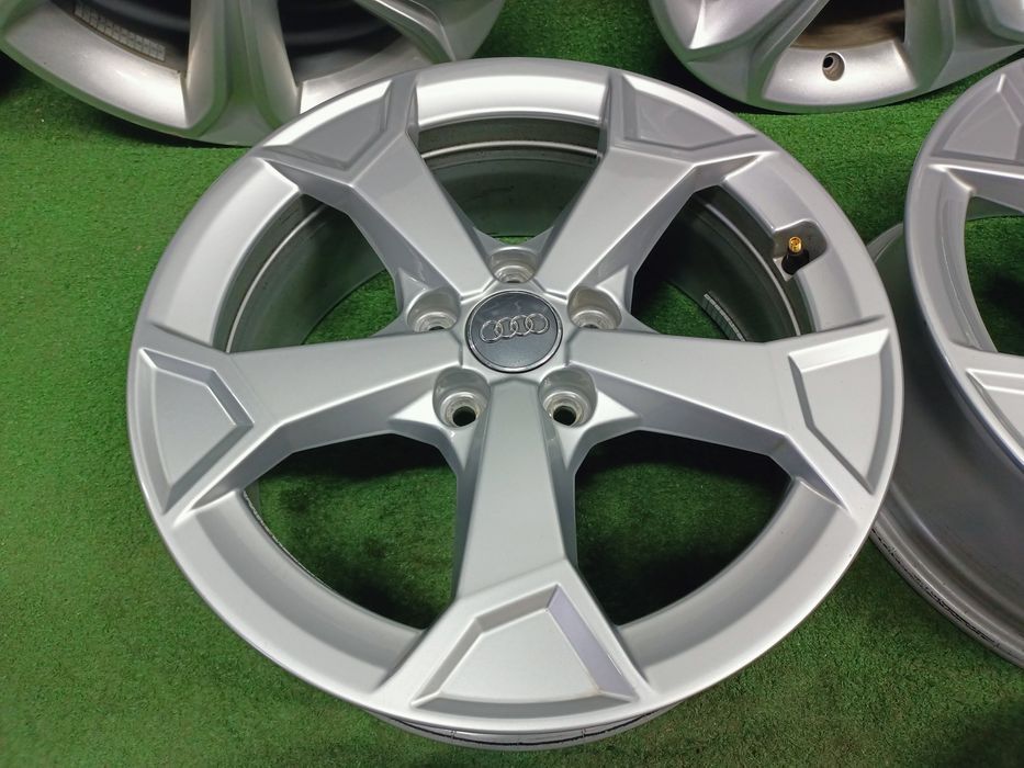 17" felgi 5x112 et38 Audi 83A Q2 Q3 A3 A4 B7 A6 VW Tiguan Passat CC