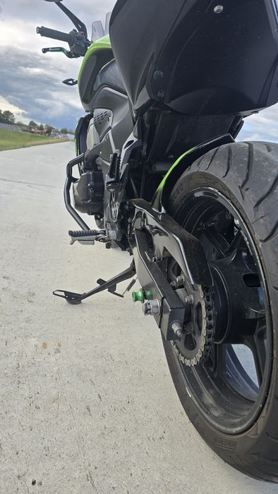 Kawasaki z750 , 2007rok