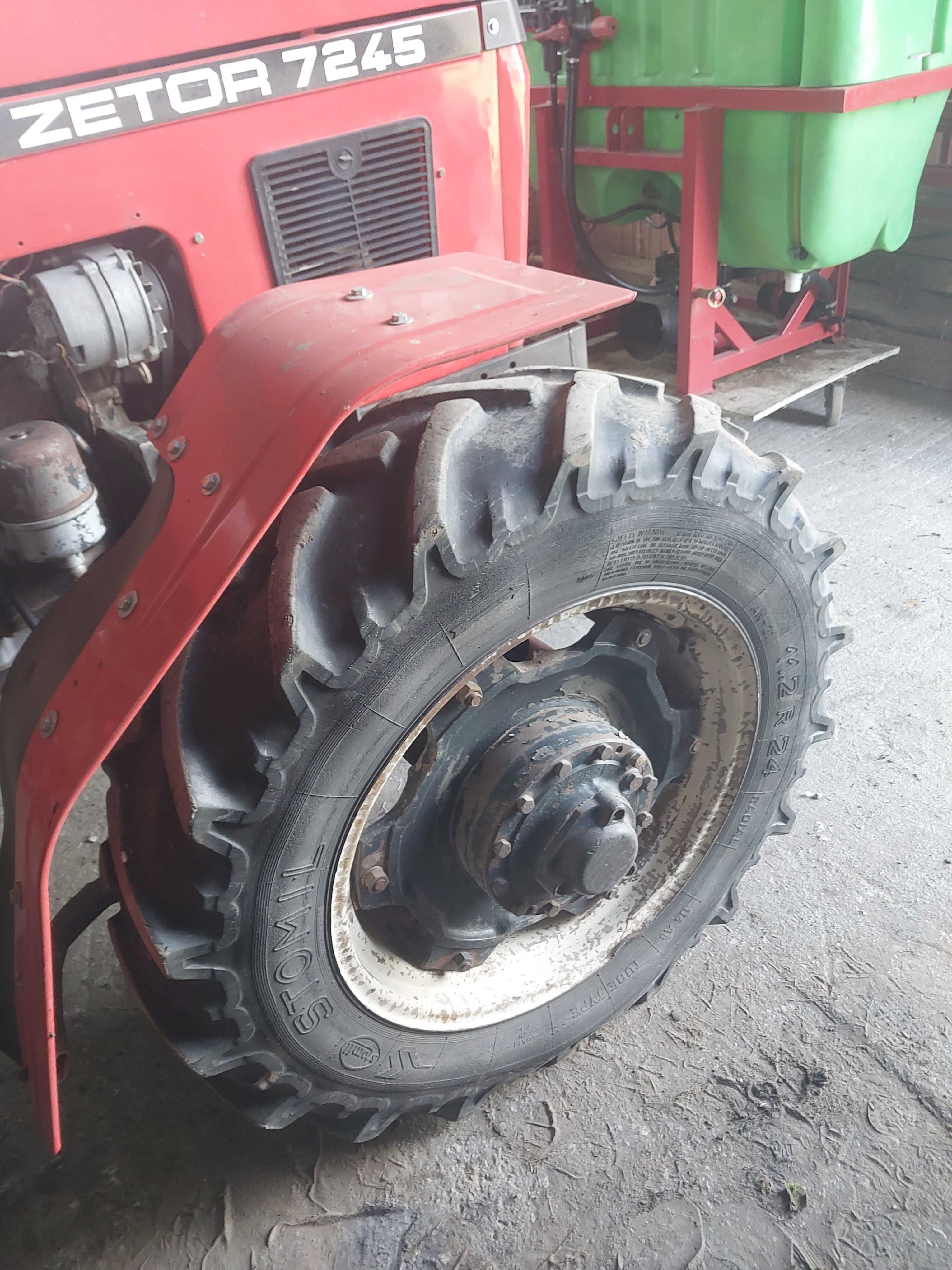 Sprzedam ZETOR 7245