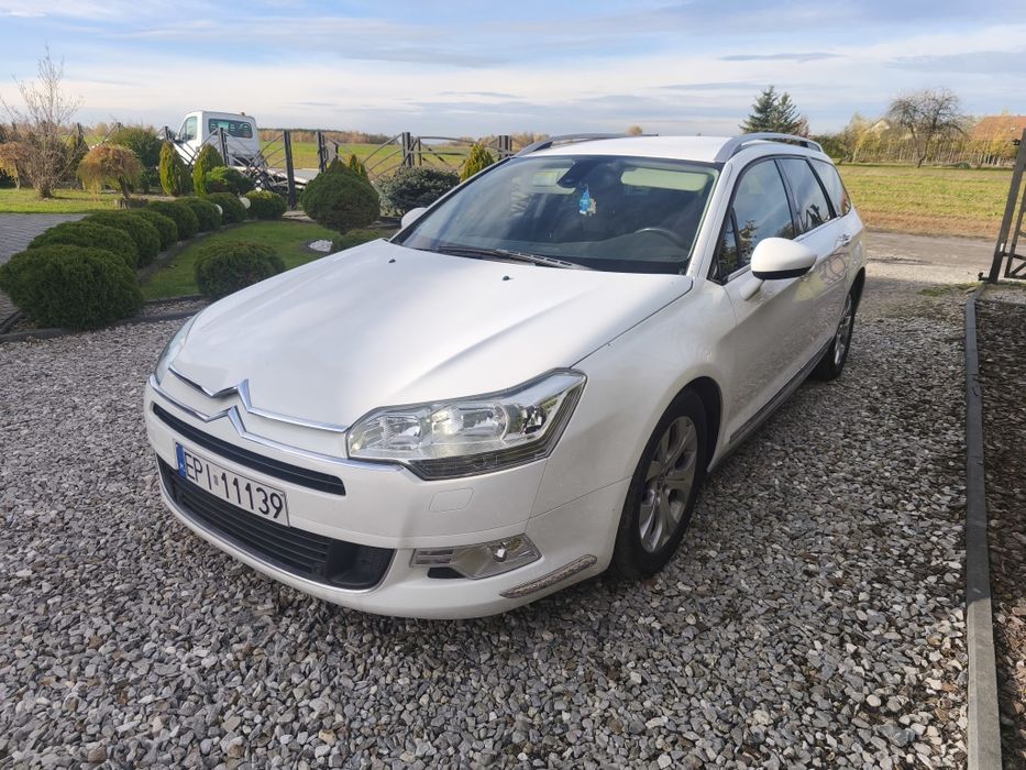 Citroen C5 2.0 HDI automat
