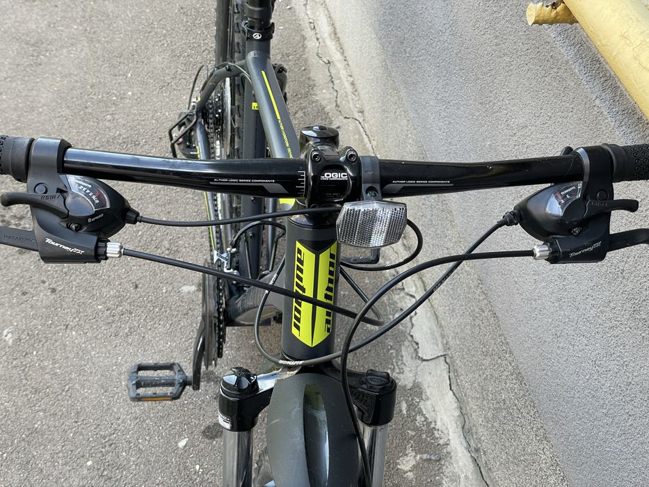 Велосипед Author Rival 29