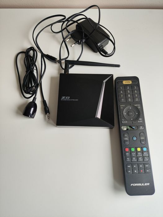 Box Tv formuler Z8