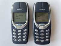 Мобильный телефон Nokia 3310 легендарные