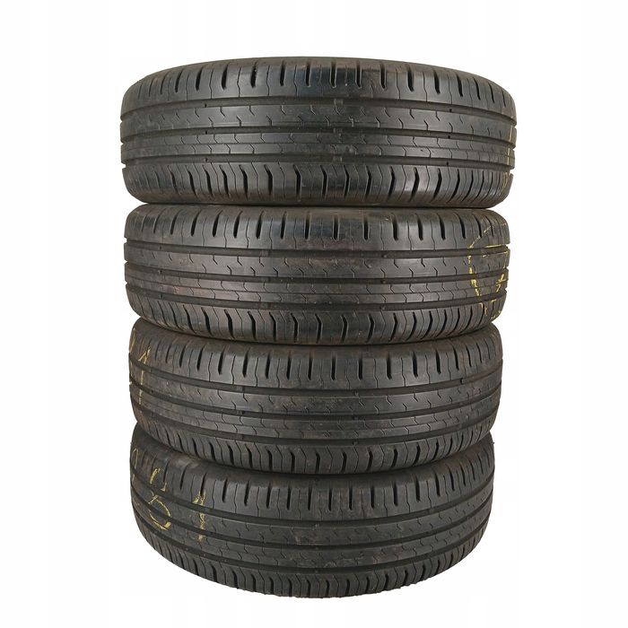 4x 165/60R15 opony letnie Continental ContiEcoContact 5 6mm (83658)