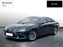 Lexus ES 300h Omotenashi | Faktura VAT23% | 1wł. | Salon Polska | Serwis ASO |