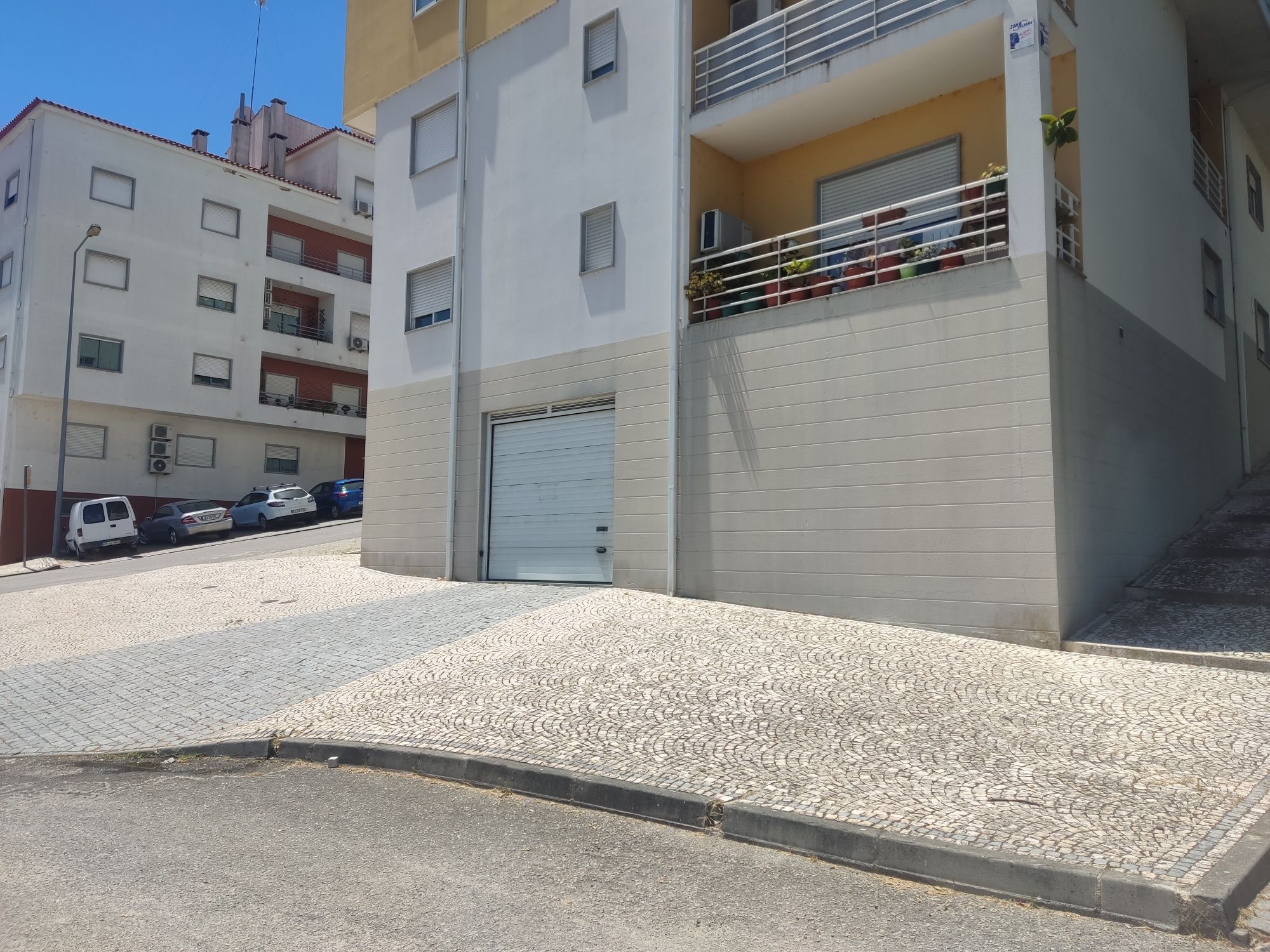 Lugar de garagem