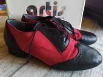 Buty taneczne męskie artis