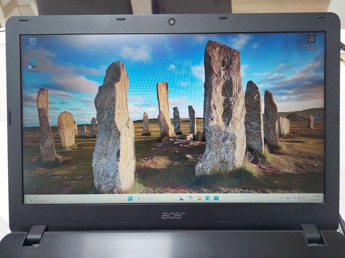 Laptop ACER Aspire F15 F5-537G i5/8GB/240 SSD/1 TB HDD/GFORCE Stan BDB